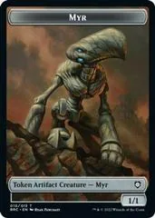 Myr // Servo