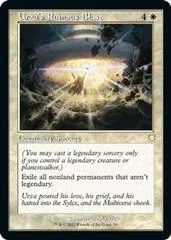 Urza's Ruinous Blast