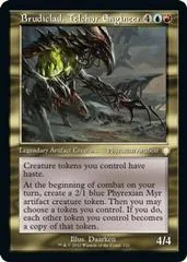 Brudiclad, Telchor Engineer