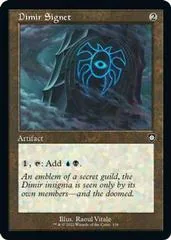 Dimir Signet