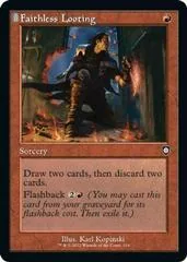 Faithless Looting #116