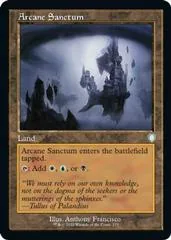 Arcane Sanctum