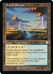 Prairie Stream