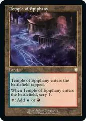 Temple of Epiphany