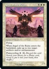 Angel of the Ruins