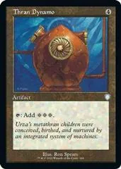 Thran Dynamo