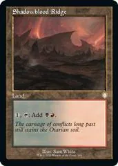 Shadowblood Ridge