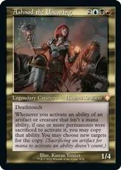 Ashnod the Uncaring [Foil]