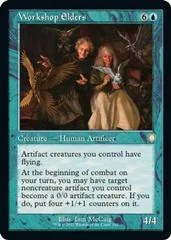 Workshop Elders