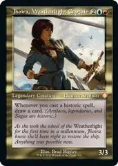 Jhoira, Weatherlight Captain