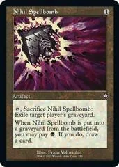 Nihil Spellbomb #152