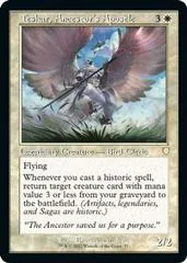 Teshar, Ancestor's Apostle