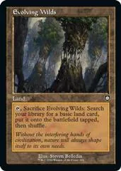 Evolving Wilds