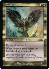 Baleful Strix