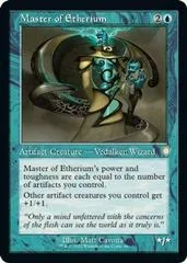 Master of Etherium