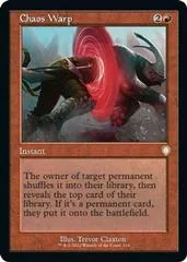 Chaos Warp