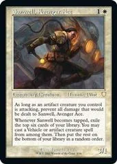 Sanwell, Avenger Ace