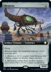 Hexavus [Extended Art]
