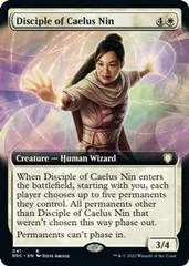Disciple of Caelus Nin [Extended Art]