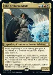 The Archimandrite [Foil]