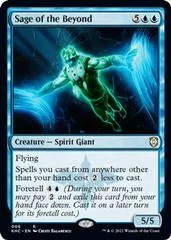 Sage of the Beyond