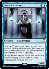 Arcane Artisan