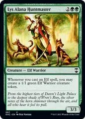 Lys Alana Huntmaster