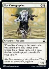 Kor Cartographer