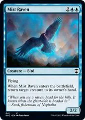 Mist Raven
