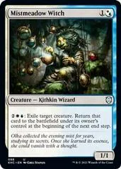 Mistmeadow Witch
