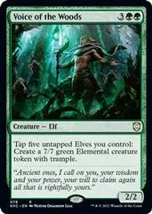 Voice of the Woods