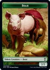 Boar // Spirit
