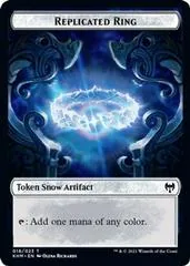Replicated Ring // Thopter