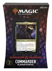 Planar Portal Commander Deck