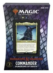 Dungeons of Death Commander Deck