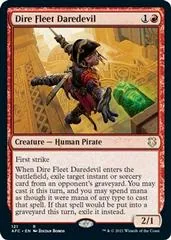 Dire Fleet Daredevil