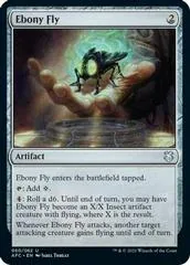 Ebony Fly