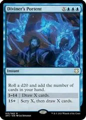 Diviner's Portent #15