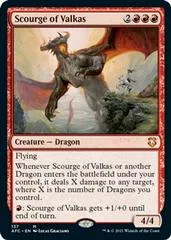 Scourge of Valkas