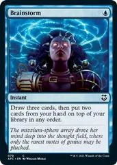 Brainstorm