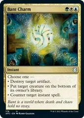 Bant Charm