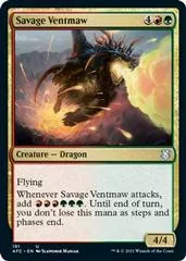 Savage Ventmaw #191