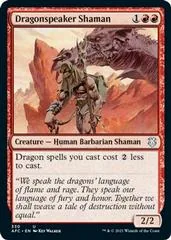 Dragonspeaker Shaman #330