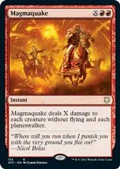 Magmaquake