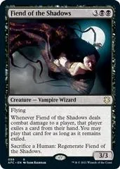 Fiend of the Shadows