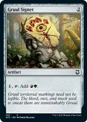 Gruul Signet