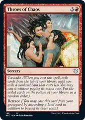 Throes of Chaos