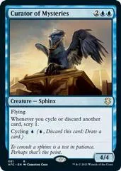 Curator of Mysteries