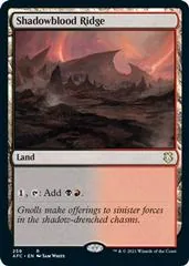 Shadowblood Ridge