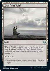 Zhalfirin Void